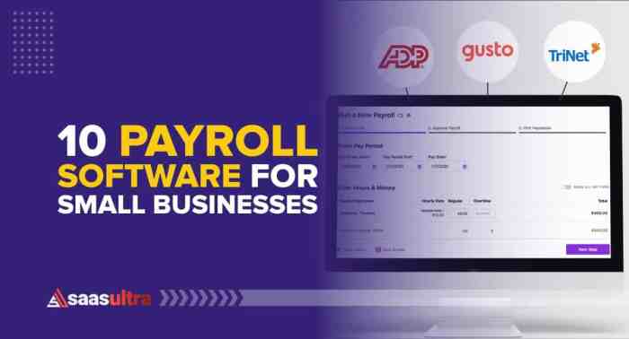 10 Best Payroll Software for Small Businesses in 2025