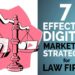 Digital Marketing Tips for Law Firms | echoVME Digital