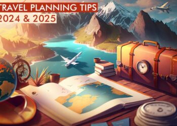 Digital 2025 Travel Planner KDP Template Graphic by munjixpro ...