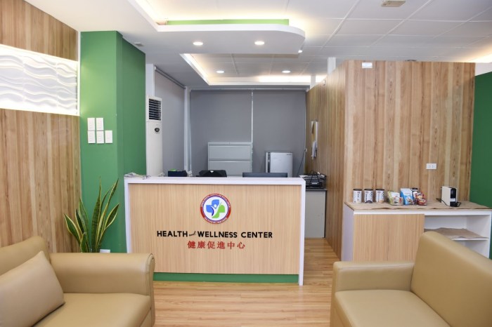 Health and Wellness Center - CGHMC