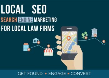 Local SEO for Attorneys and Law Firms - Law Ranker