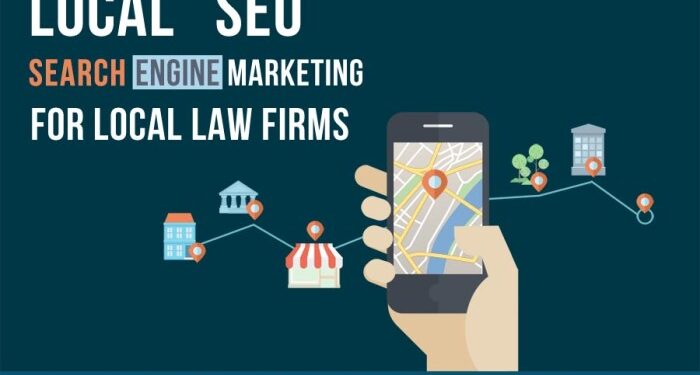 Local SEO for Attorneys and Law Firms - Law Ranker