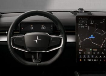 Polestar 3 Interior | Polestar US